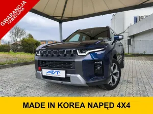 Ssangyong / KG Mobility Torres 1.5 T-GDI Adventure Plus 2023