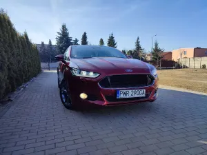 Ford Mondeo Mk5 1.5 EcoBoost STart-Stopp ST-Line 2017