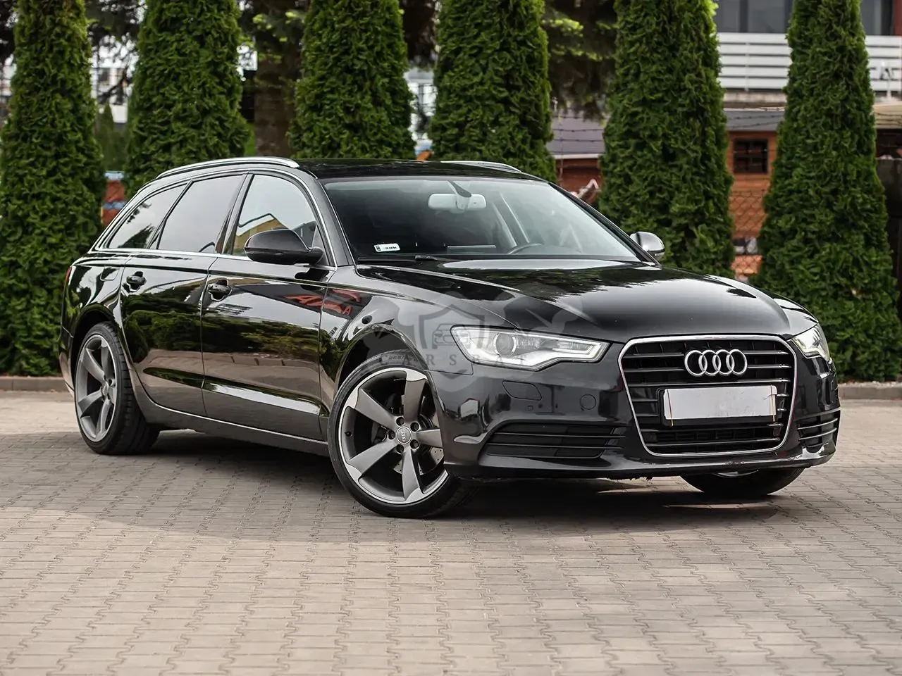Audi A6 C7 2013