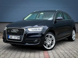 Audi Q3 I 2.0 TFSI Quattro S tronic 2012