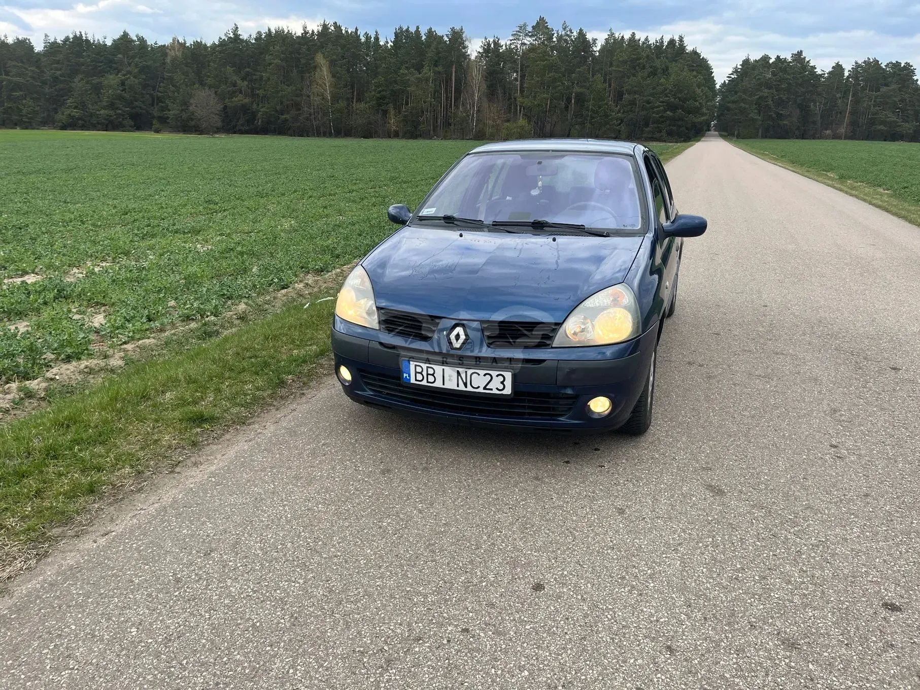 Renault Clio II 2004