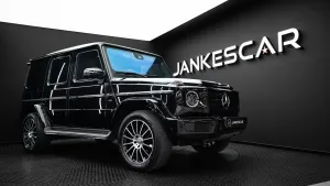 Mercedes-Benz G W464 500 2018