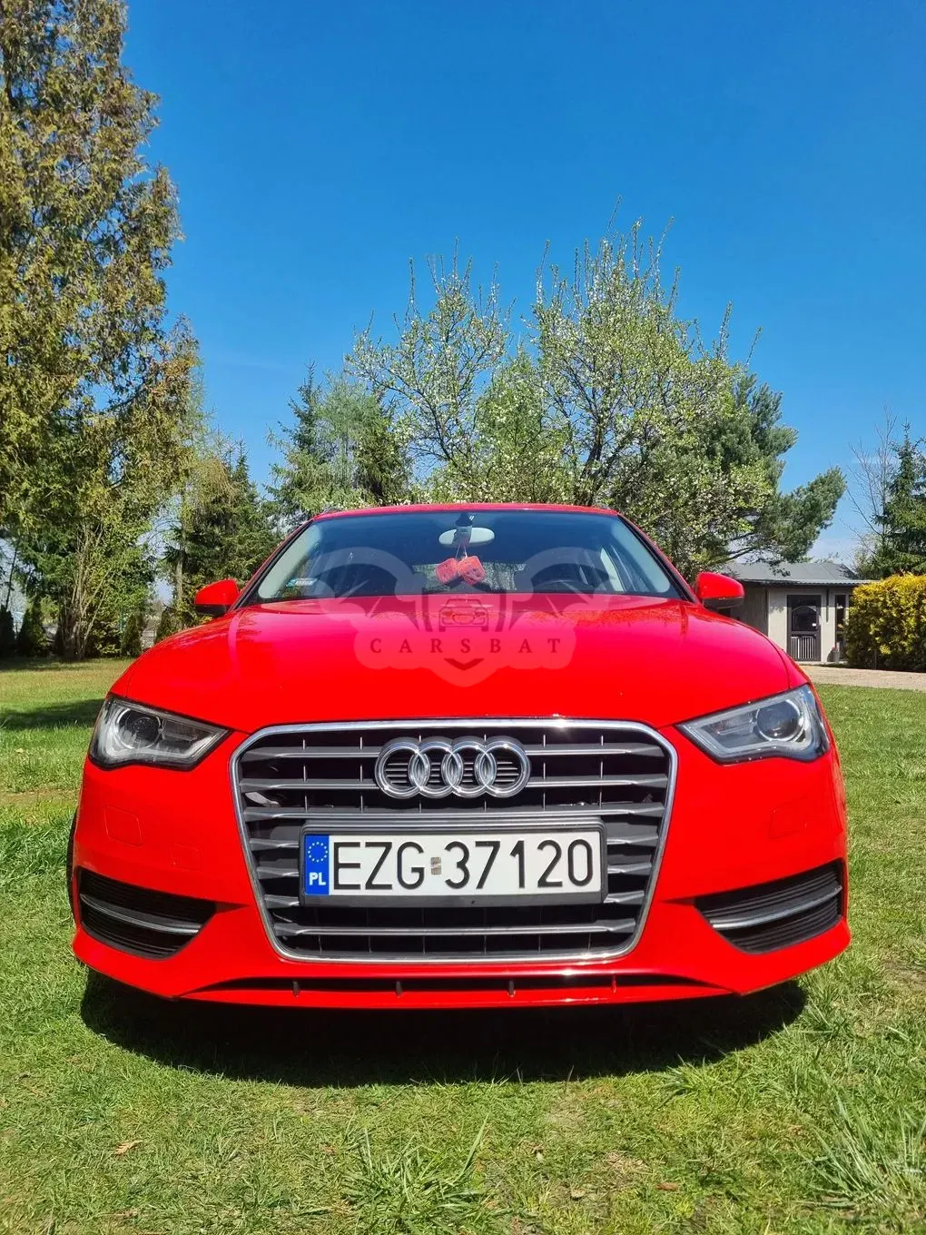 Audi A3 8V 2013