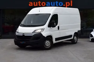 Citroën Jumper 2019