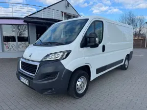 Peugeot Boxer 2015