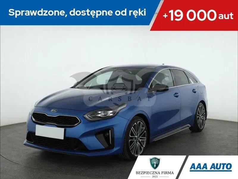 Kia Ceed 2021