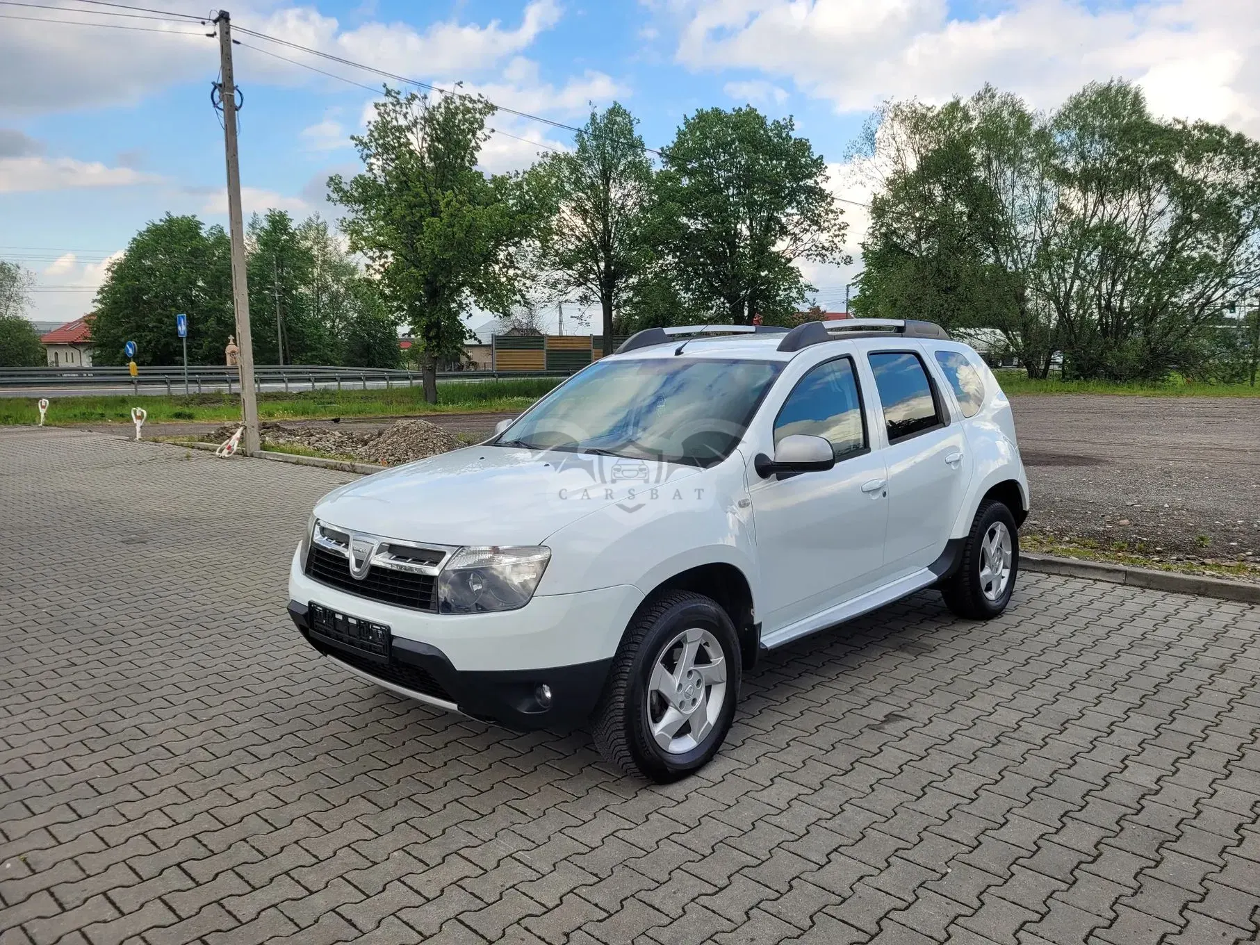 Dacia Duster I 2010