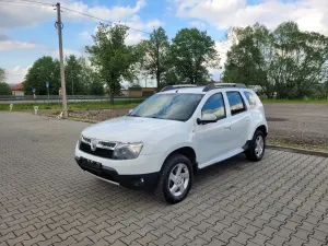 Dacia Duster I 2010