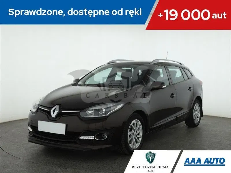 Renault Megane III 2014