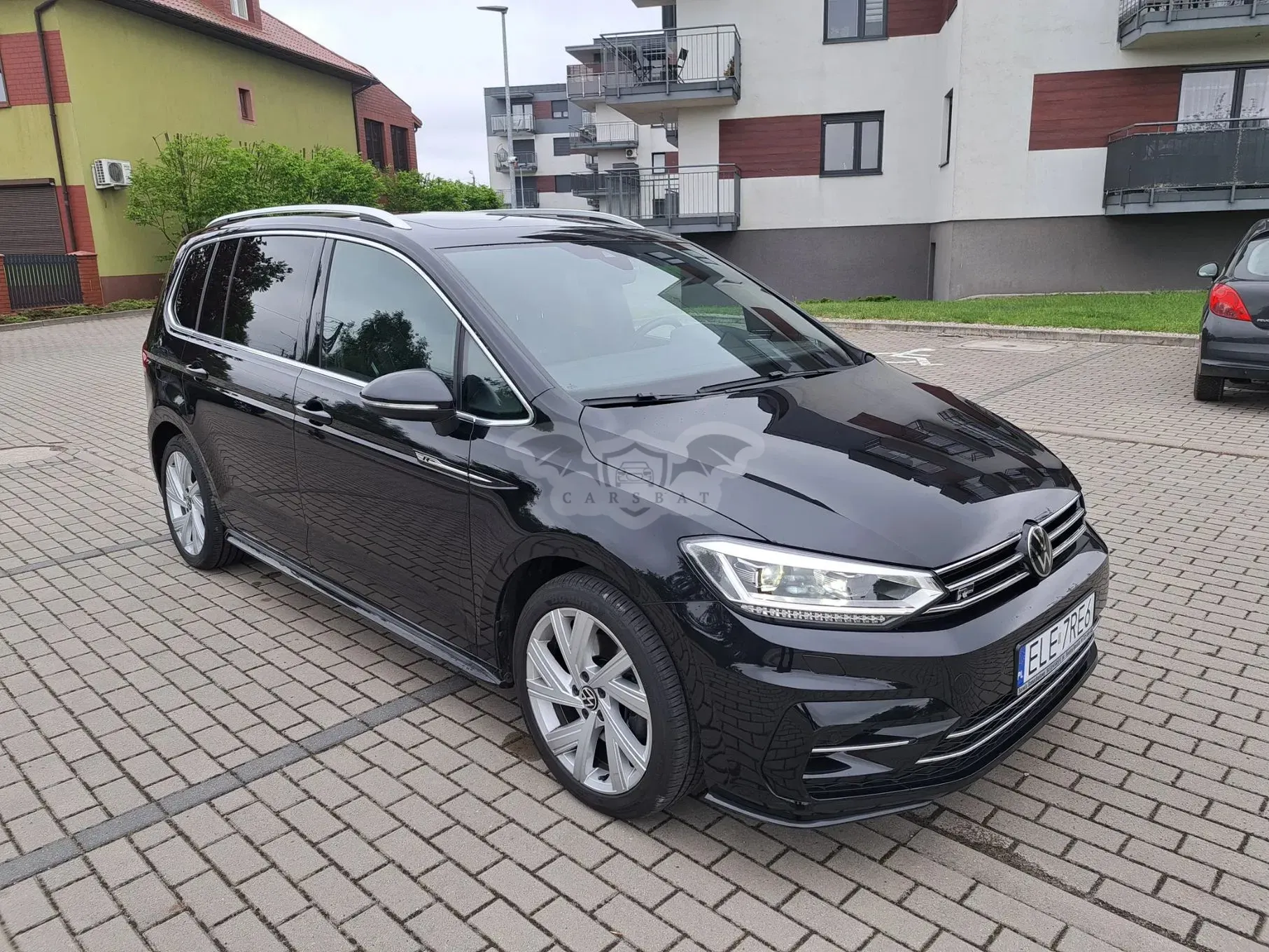 Volkswagen Touran III 1.5 TSI ACT OPF DSG Trendline 2021