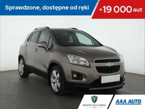 Chevrolet Trax 2013
