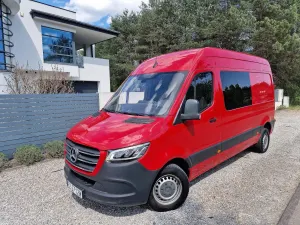 Mercedes-Benz Sprinter 2020