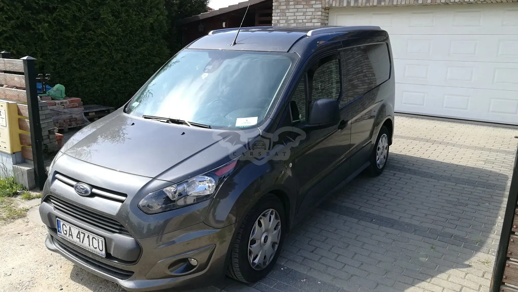 Ford Transit Connect 2018