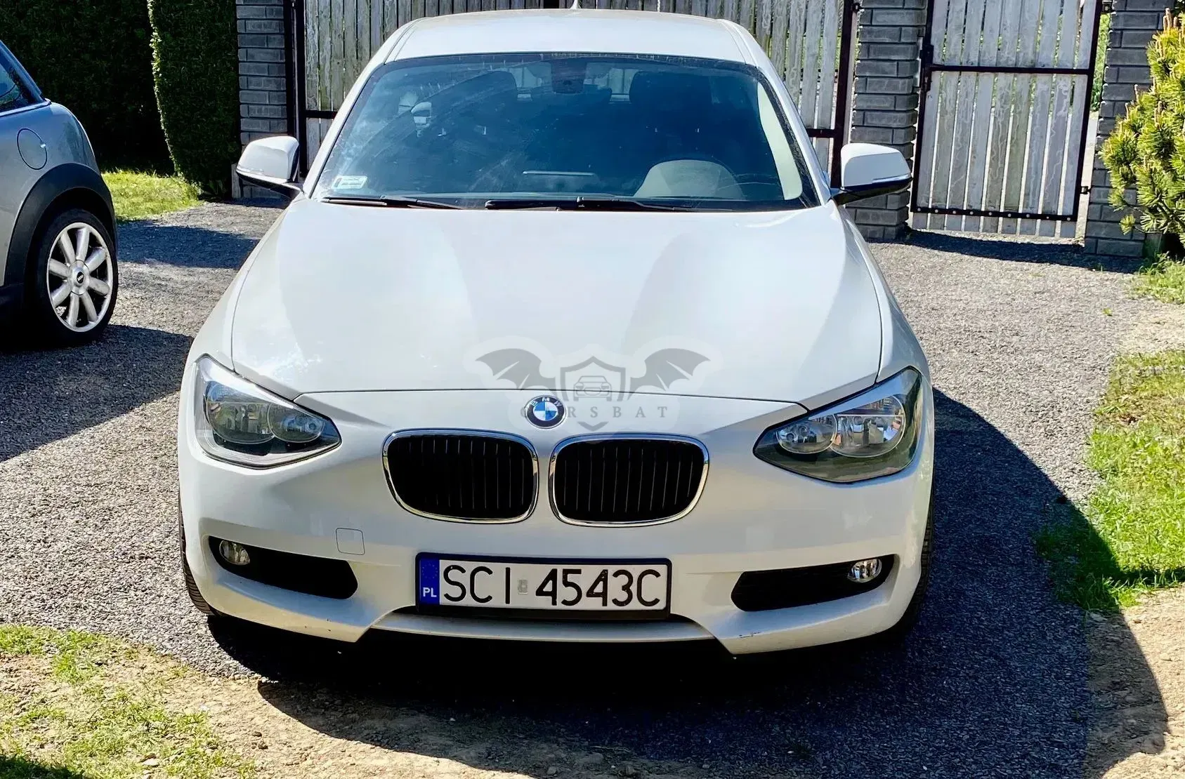 BMW 1 Series 114 114d Sport Line 2013