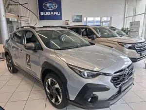Subaru Crosstrek 2.0i-S e-Boxer Platinum (EyeSight) Lineartronic 2025