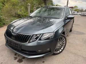 Skoda Octavia III 1.0 TSI DSG Clever 2018