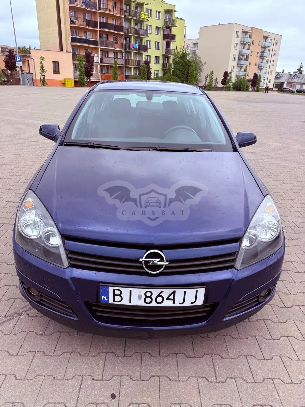Opel Astra H 1.8 Sport 2004