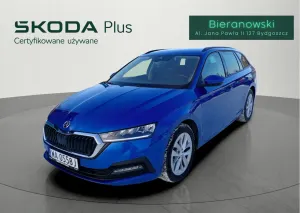 Skoda Octavia IV 1.5 TSI e-Tec Ambition DSG 2023