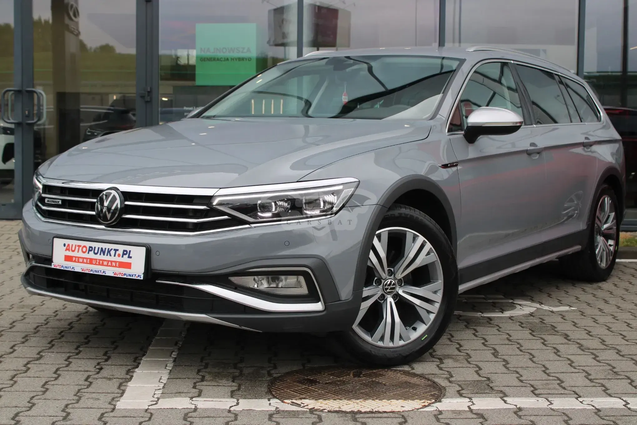 Volkswagen Passat B8 2023