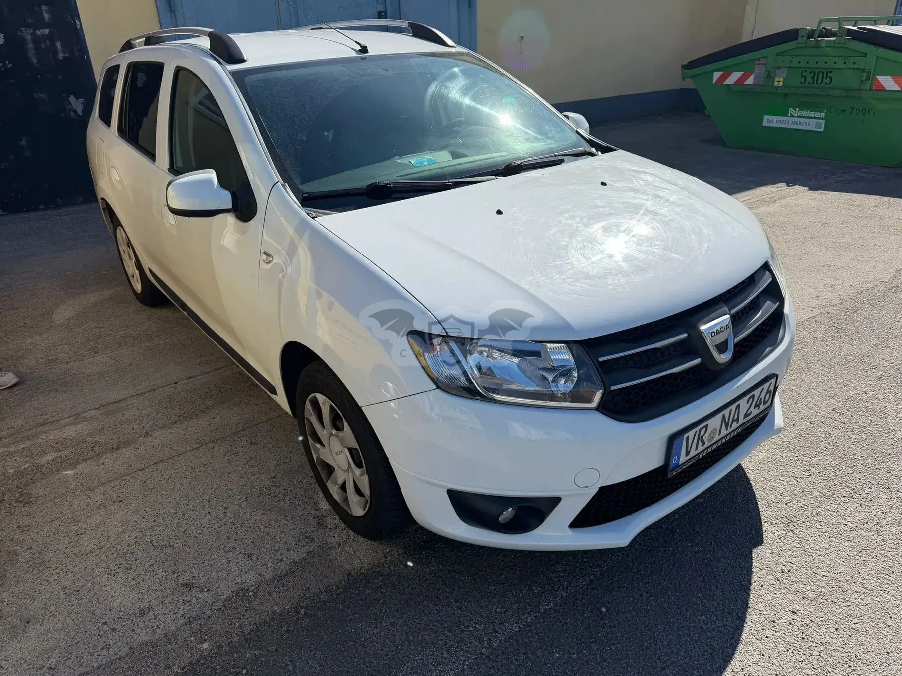 Dacia Logan II 1.2 16V 75 Essentiel 2014