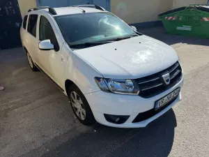 Dacia Logan II 1.2 16V 75 Essentiel 2014