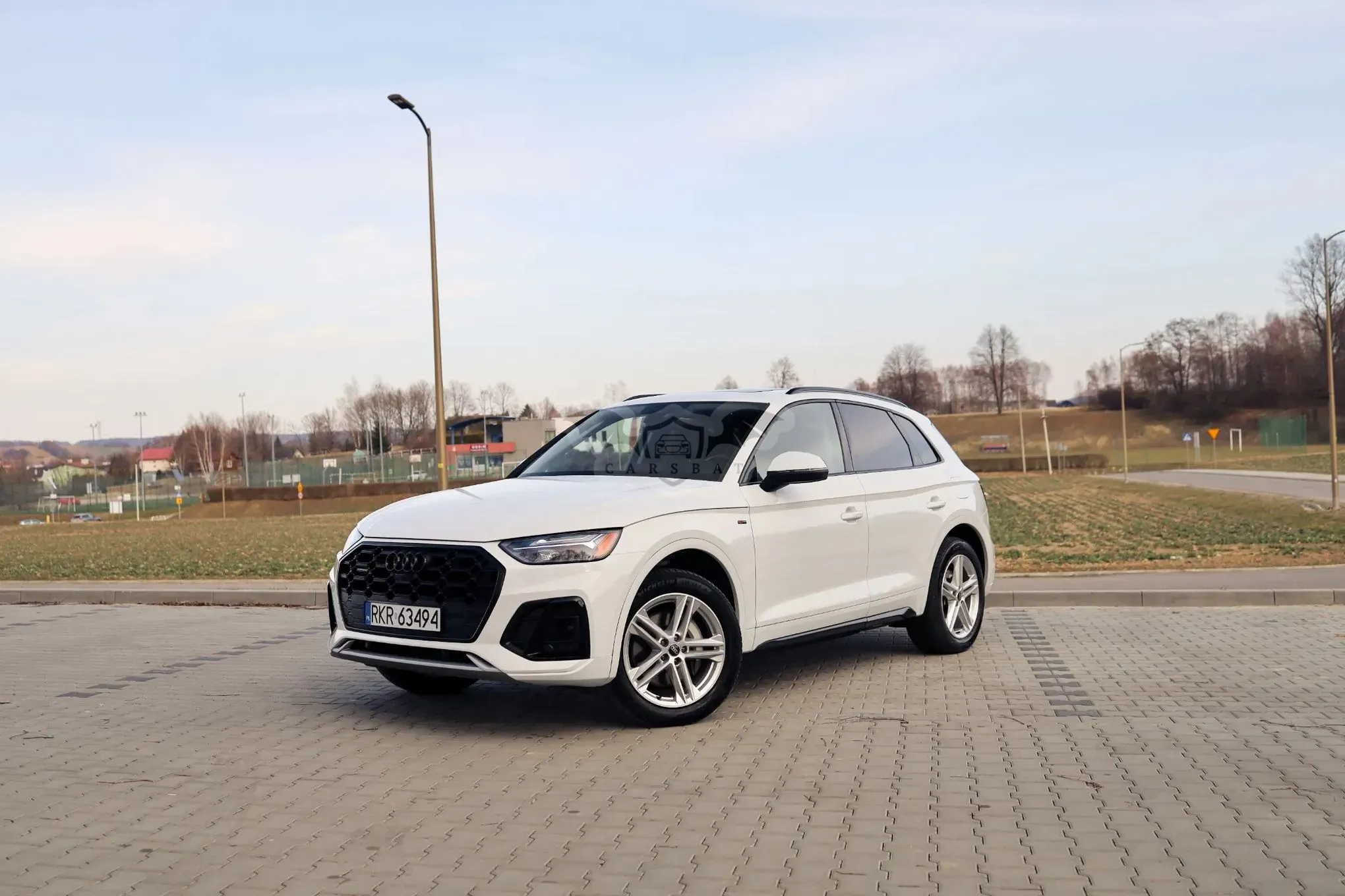 Audi Q5 FY 55 TFSI e Quattro S Line S tronic 2022