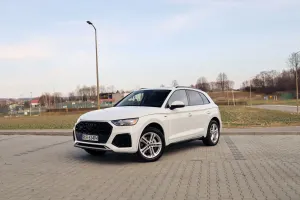 Audi Q5 FY 55 TFSI e Quattro S Line S tronic 2022