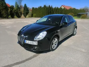 Alfa Romeo Giulietta 1.4 TB 16V Turismo 2010