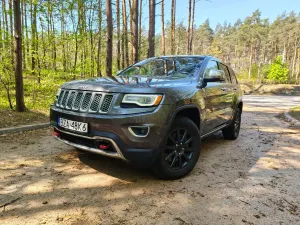 Jeep Grand Cherokee IV 3.0I Multijet Limited 2016