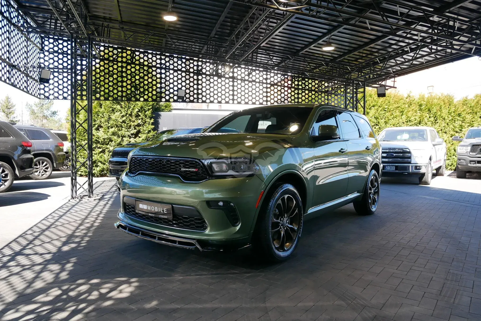 Dodge Durango 2019