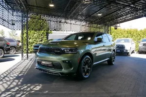 Dodge Durango 2019