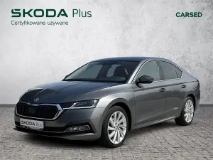 Skoda Octavia IV 2.0 TSI 4x4 Style DSG 2022