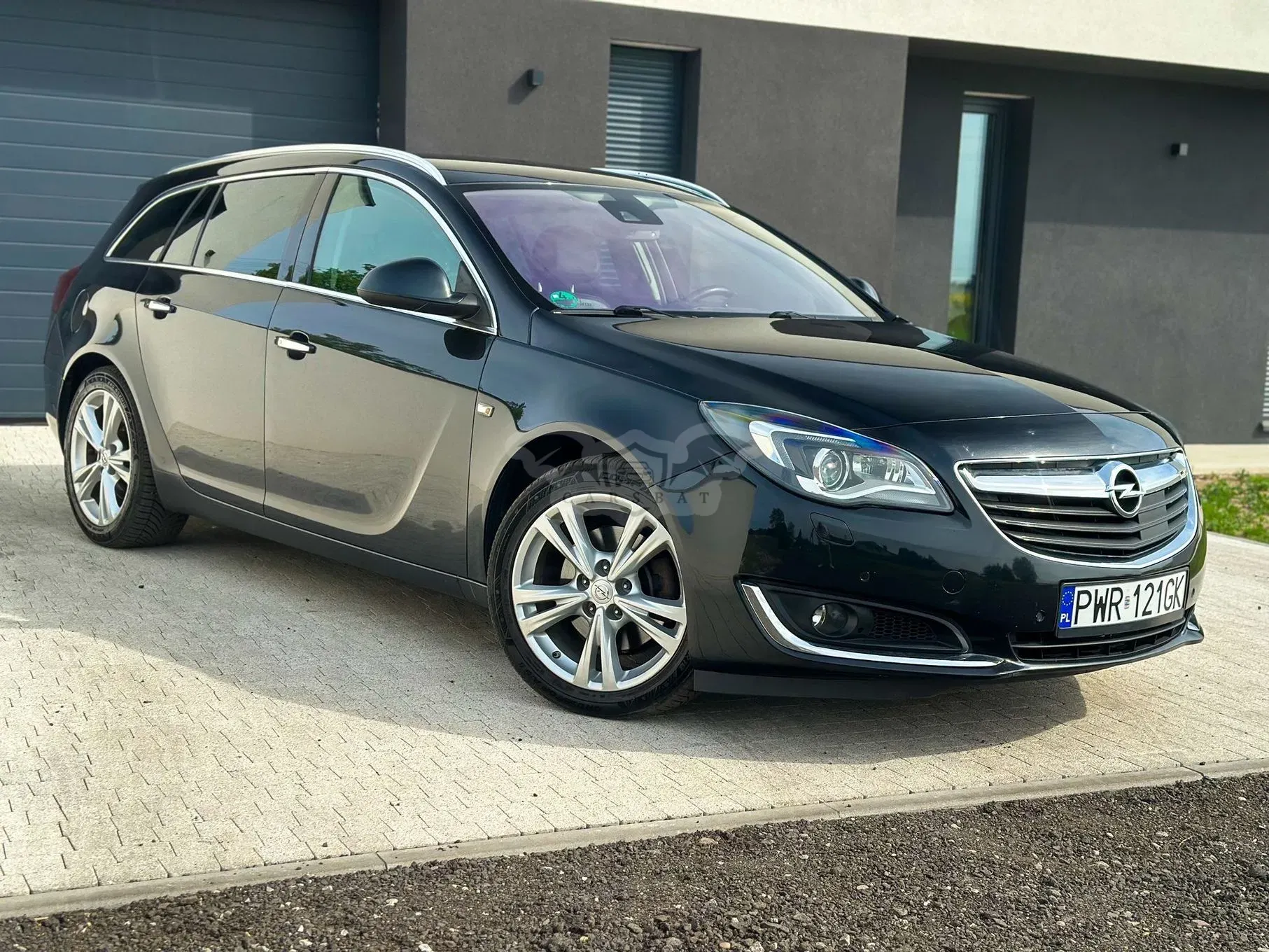 Opel Insignia A 2.0 CDTI Executive 2014