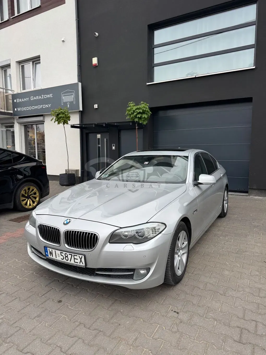 BMW 5 Series F10/F11 528i Luxury Line 2013