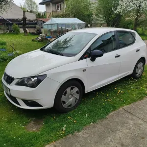 Seat Ibiza IV 1.6 TDI DPF Style 2013