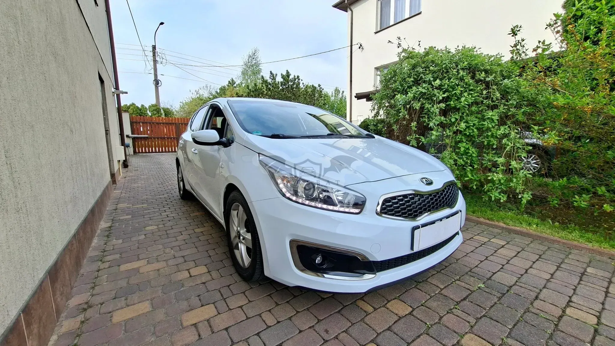 Kia Ceed II 1.6 CRDi 136 ISG Dream-Team Edition 2017