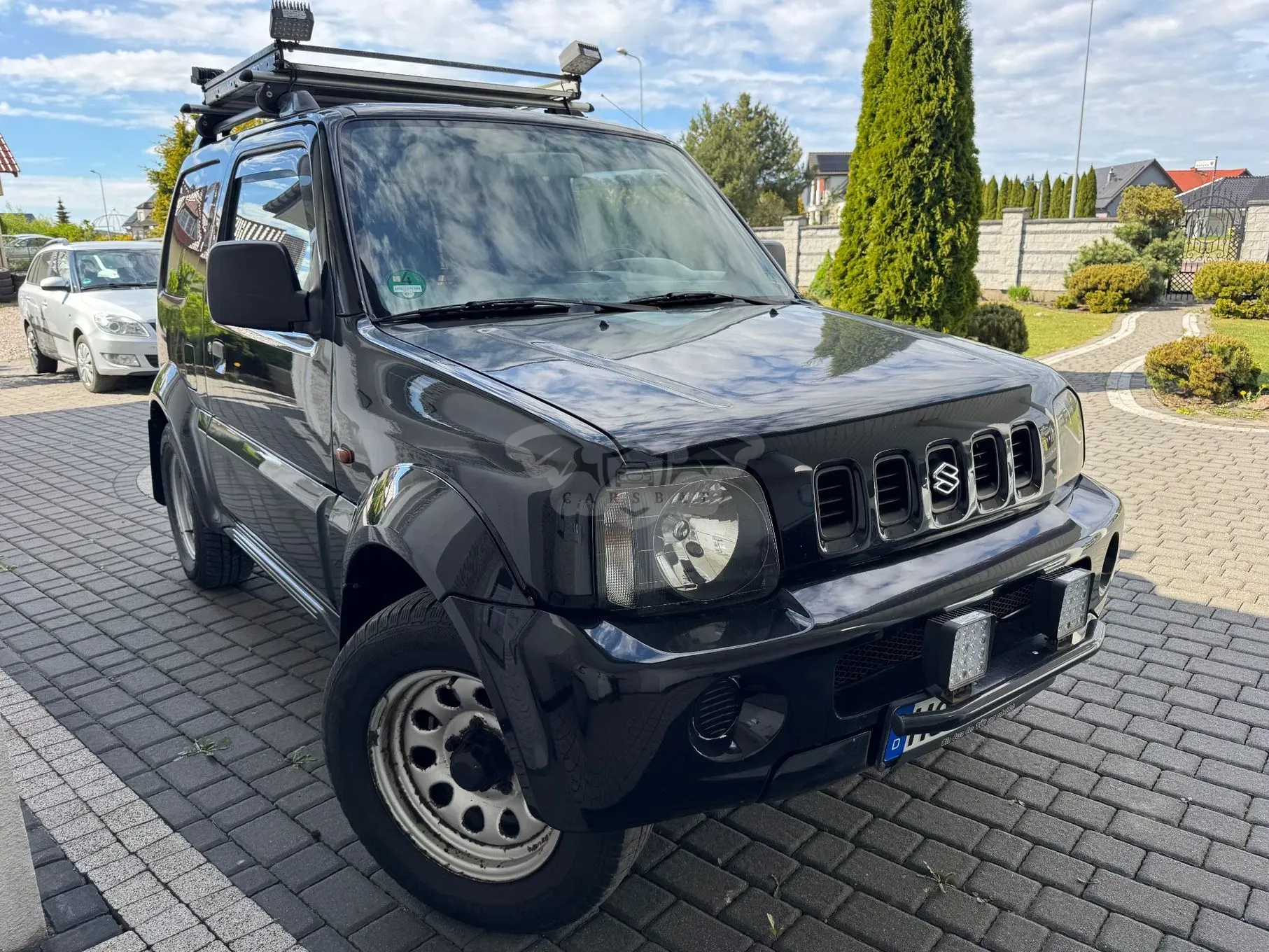 Suzuki Jimny III 1.3 JLX 1998