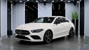 Mercedes-Benz CLA II 200 mHEV AMG Line 7G-DCT 2022