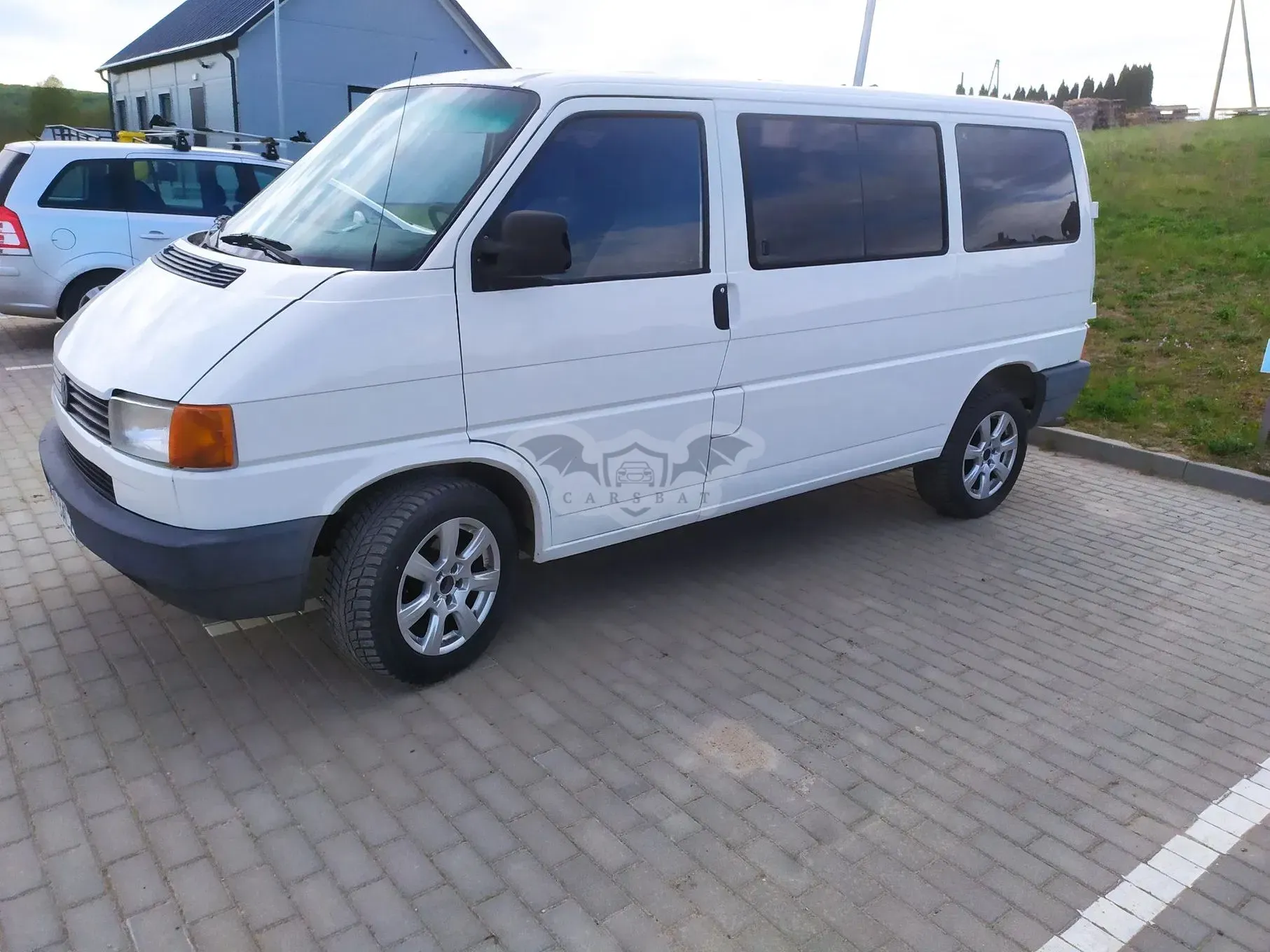 Volkswagen Transporter T4 Standard 1995