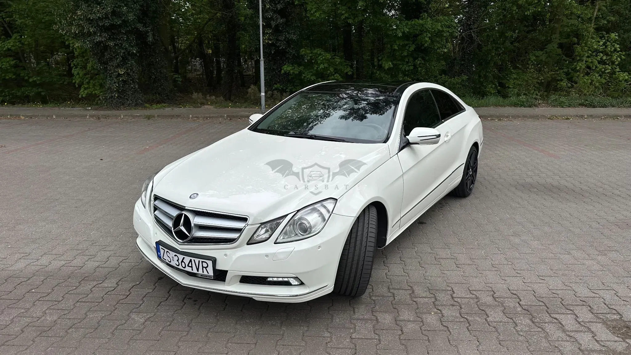 Mercedes-Benz E W212/W207 2009