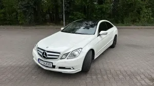Mercedes-Benz E W212/W207 2009