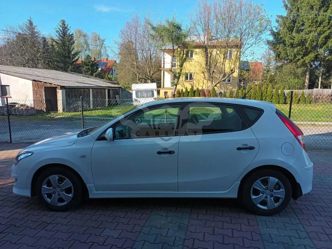 Hyundai i30 I 1.6 CRDi Classic 2011