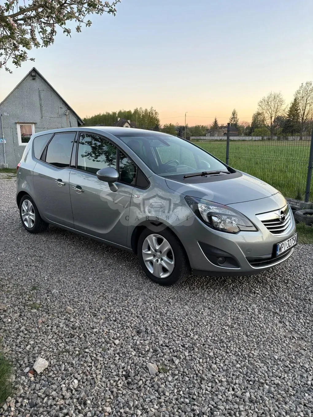 Opel Meriva II 1.4 Innovation 2011