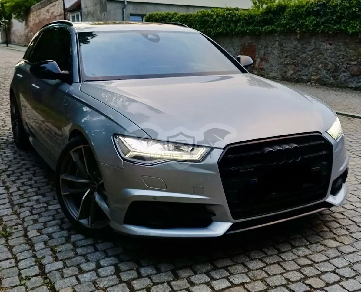Audi A6 C7 3.0 TDI Quattro Tiptronic 2018