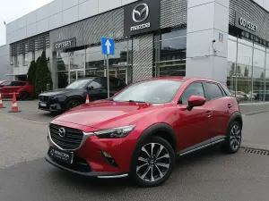 Mazda CX-3 2.0 Skypassion AWD 2018