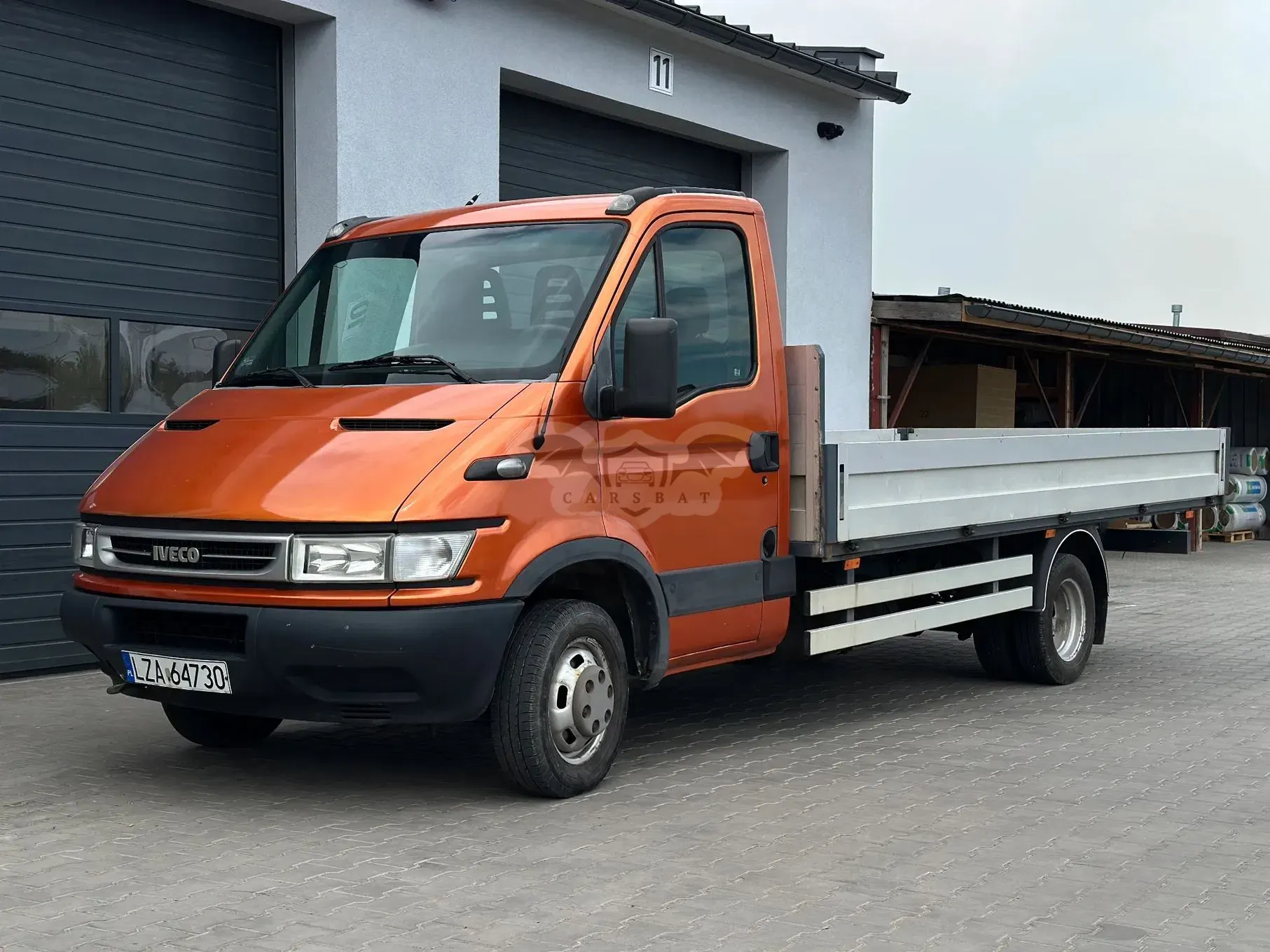Iveco Daily 2005