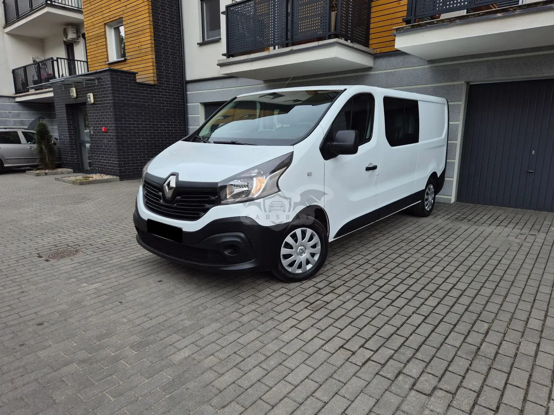 Renault Trafic 2019