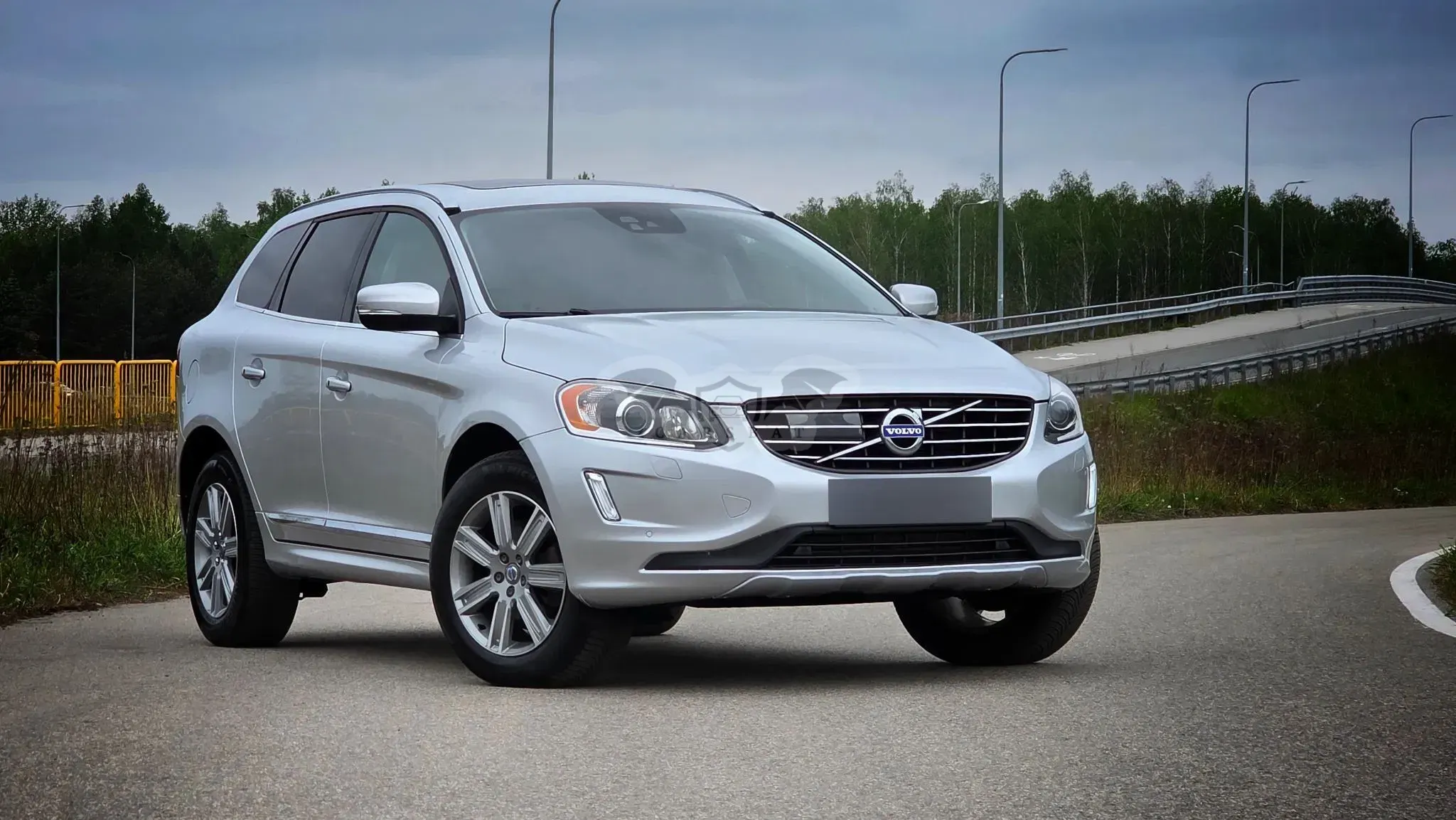 Volvo XC60 I T6 AWD Summum 2016