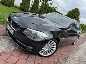 BMW 5 Series F10/F11 525d Sport-Aut Luxury Line 2012