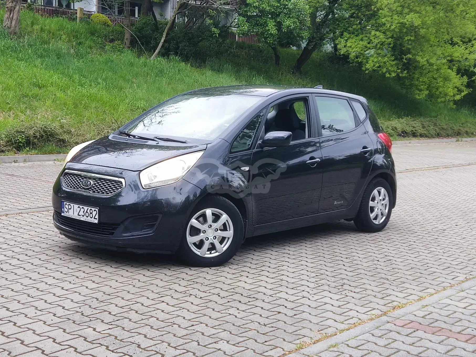 Kia Venga 1.4 CRDi S 2010